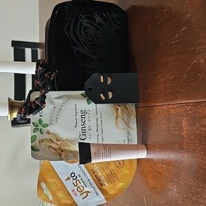 Lancome Cosmetic Bag Beauty Bundle